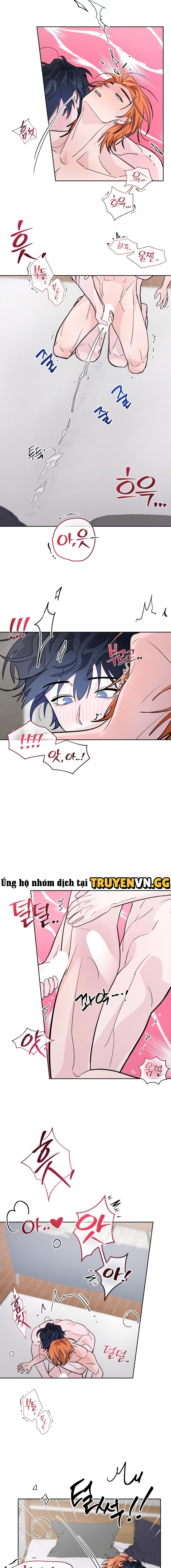Gi Shin Woo Còn Đáng Sợ Hơn Cả Ma Quỷ Chapter 10 - Next 