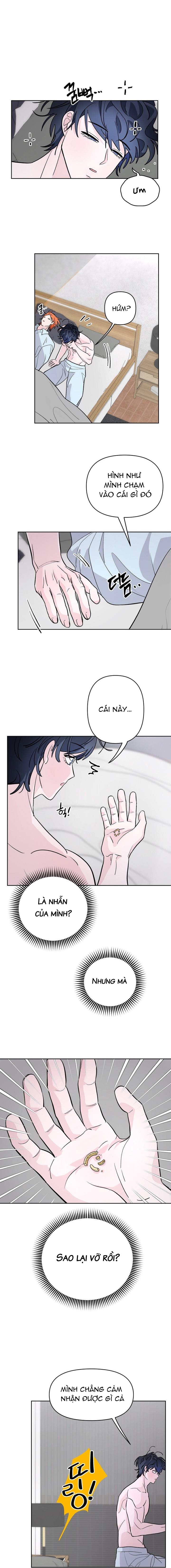 Gi Shin Woo Còn Đáng Sợ Hơn Cả Ma Quỷ Chapter 10 - Next 