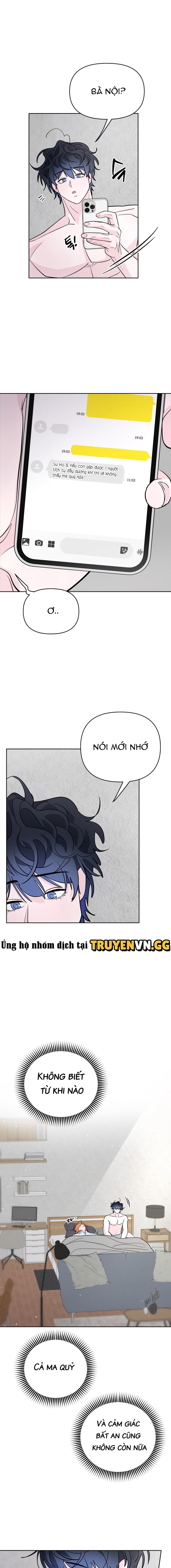 Gi Shin Woo Còn Đáng Sợ Hơn Cả Ma Quỷ Chapter 10 - Next 