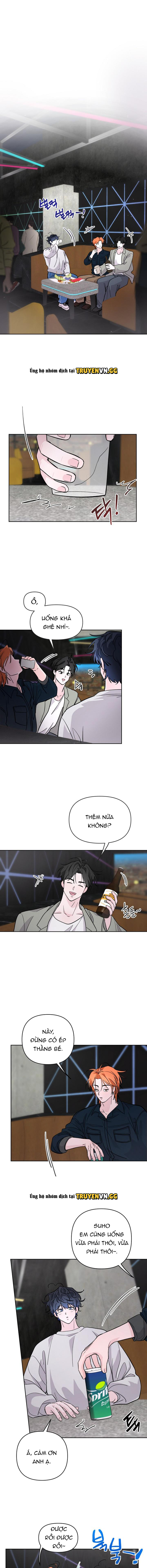 Gi Shin Woo Còn Đáng Sợ Hơn Cả Ma Quỷ Chapter 8 - Next Chapter 9