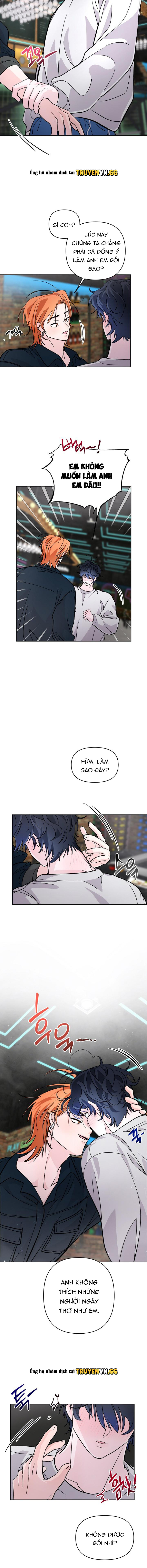 Gi Shin Woo Còn Đáng Sợ Hơn Cả Ma Quỷ Chapter 8 - Next Chapter 9