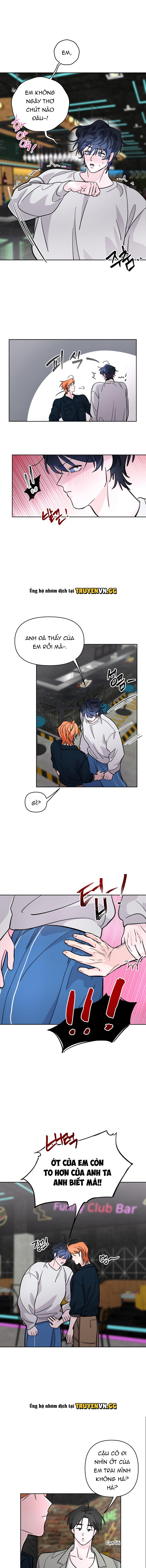 Gi Shin Woo Còn Đáng Sợ Hơn Cả Ma Quỷ Chapter 8 - Next Chapter 9