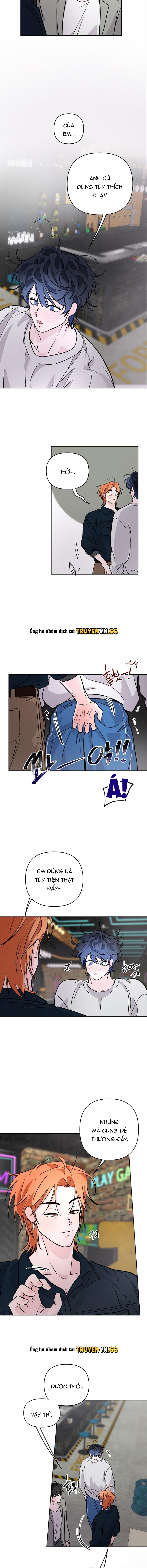 Gi Shin Woo Còn Đáng Sợ Hơn Cả Ma Quỷ Chapter 8 - Next Chapter 9