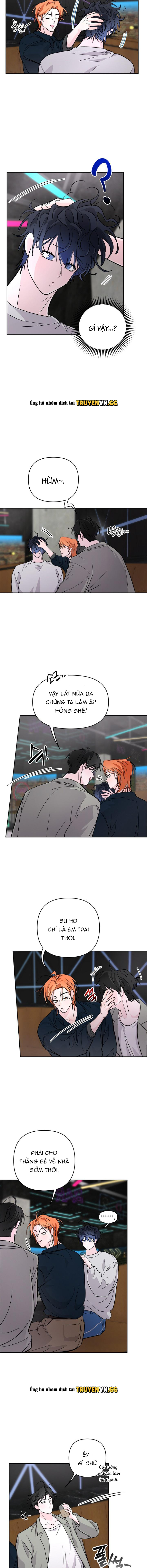 Gi Shin Woo Còn Đáng Sợ Hơn Cả Ma Quỷ Chapter 8 - Next Chapter 9