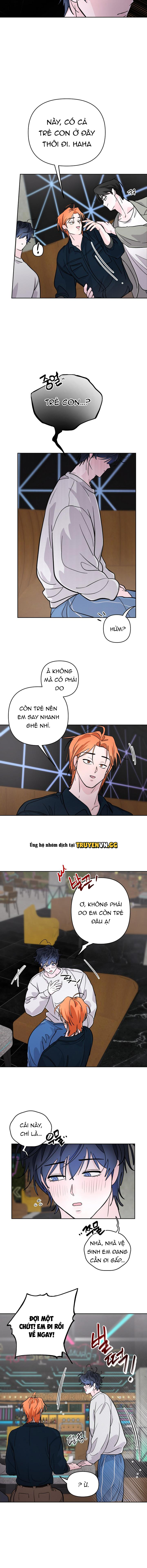 Gi Shin Woo Còn Đáng Sợ Hơn Cả Ma Quỷ Chapter 8 - Next Chapter 9
