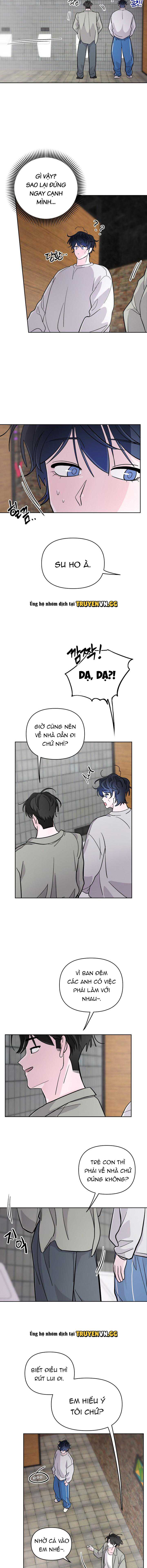 Gi Shin Woo Còn Đáng Sợ Hơn Cả Ma Quỷ Chapter 8 - Next Chapter 9