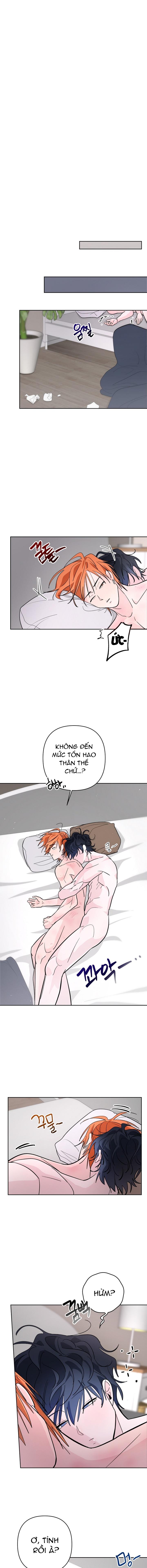 Gi Shin Woo Còn Đáng Sợ Hơn Cả Ma Quỷ Chapter 6 - Next Chapter 7