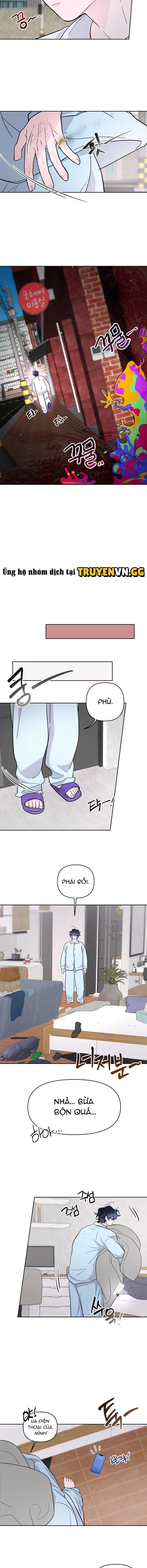 Gi Shin Woo Còn Đáng Sợ Hơn Cả Ma Quỷ Chapter 6 - Next Chapter 7