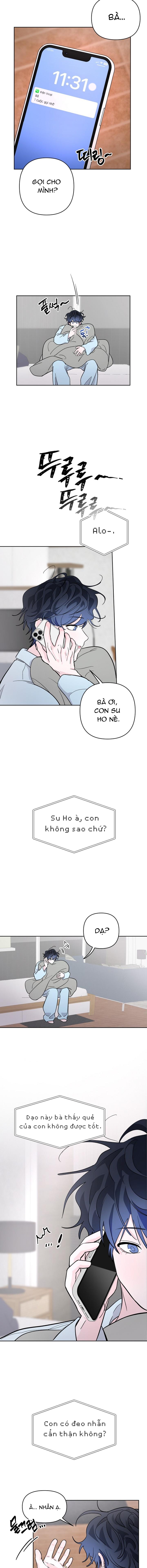 Gi Shin Woo Còn Đáng Sợ Hơn Cả Ma Quỷ Chapter 6 - Next Chapter 7