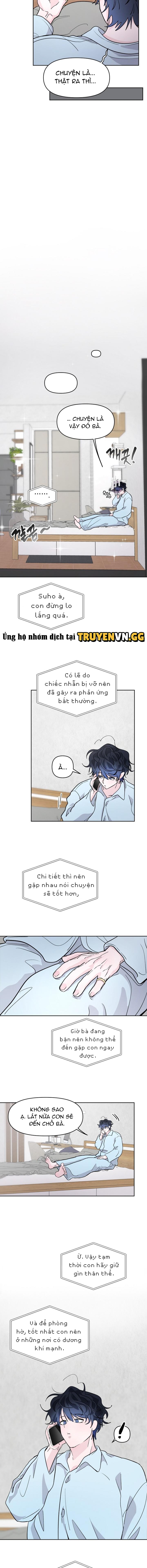 Gi Shin Woo Còn Đáng Sợ Hơn Cả Ma Quỷ Chapter 6 - Next Chapter 7