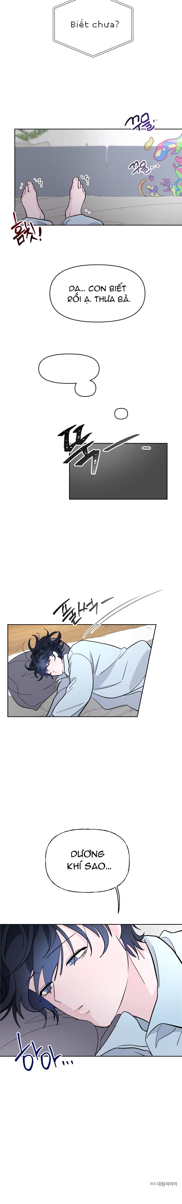 Gi Shin Woo Còn Đáng Sợ Hơn Cả Ma Quỷ Chapter 6 - Next Chapter 7