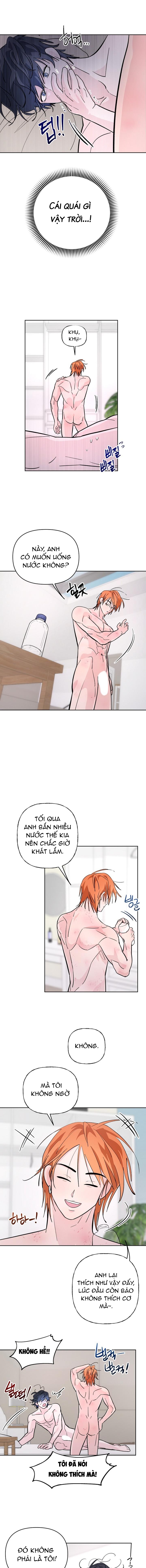 Gi Shin Woo Còn Đáng Sợ Hơn Cả Ma Quỷ Chapter 6 - Next Chapter 7