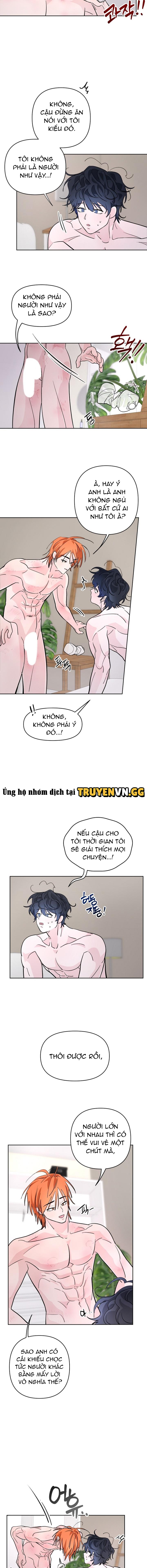 Gi Shin Woo Còn Đáng Sợ Hơn Cả Ma Quỷ Chapter 6 - Next Chapter 7