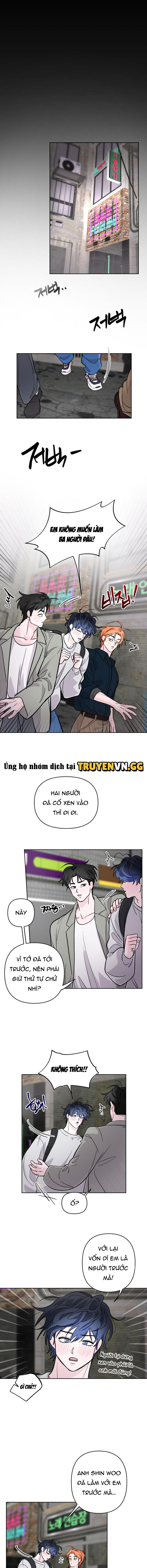 Gi Shin Woo Còn Đáng Sợ Hơn Cả Ma Quỷ Chapter 9 - Next Chapter 10