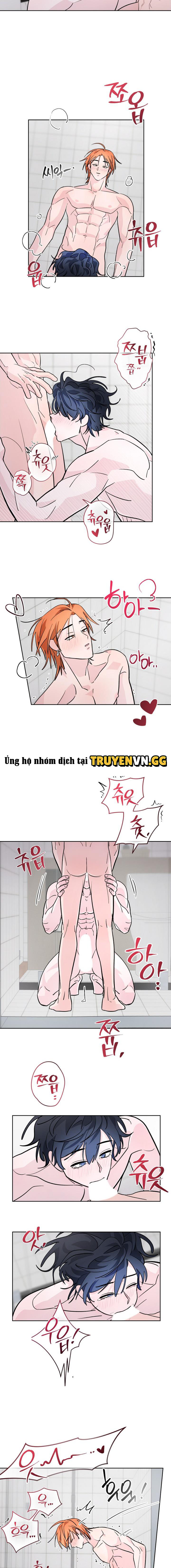 Gi Shin Woo Còn Đáng Sợ Hơn Cả Ma Quỷ Chapter 9 - Next Chapter 10