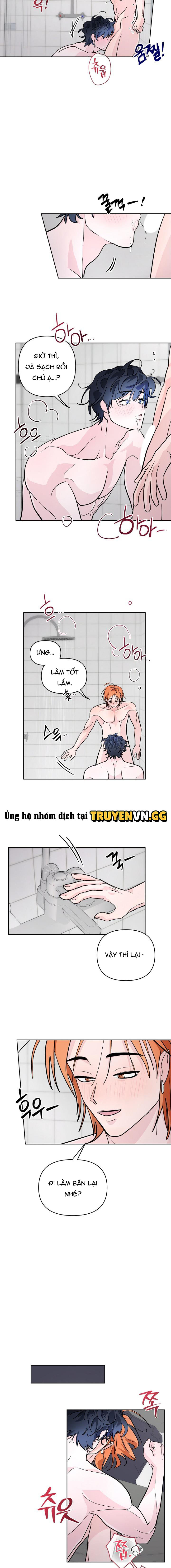 Gi Shin Woo Còn Đáng Sợ Hơn Cả Ma Quỷ Chapter 9 - Next Chapter 10