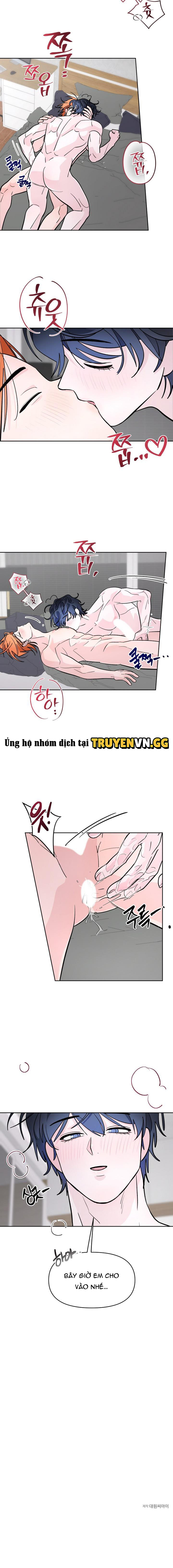 Gi Shin Woo Còn Đáng Sợ Hơn Cả Ma Quỷ Chapter 9 - Next Chapter 10