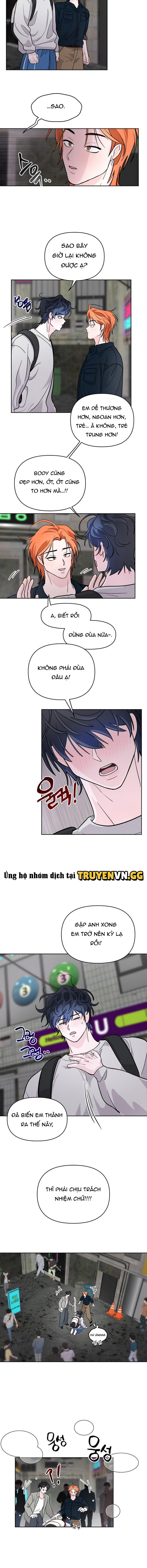 Gi Shin Woo Còn Đáng Sợ Hơn Cả Ma Quỷ Chapter 9 - Next Chapter 10