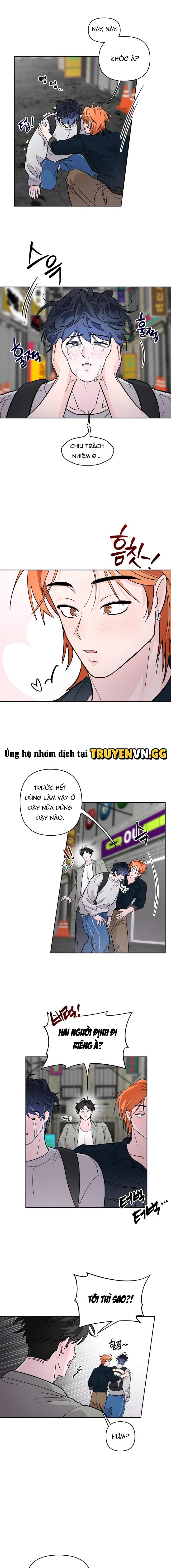 Gi Shin Woo Còn Đáng Sợ Hơn Cả Ma Quỷ Chapter 9 - Next Chapter 10