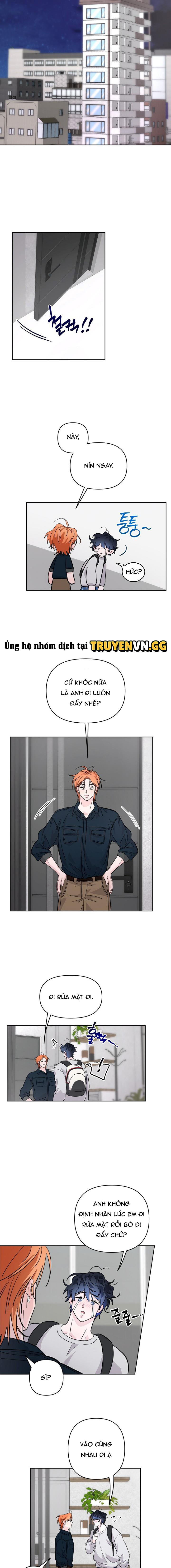 Gi Shin Woo Còn Đáng Sợ Hơn Cả Ma Quỷ Chapter 9 - Next Chapter 10
