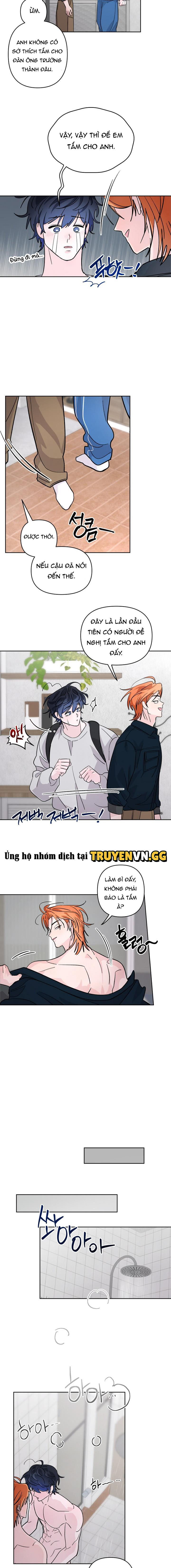 Gi Shin Woo Còn Đáng Sợ Hơn Cả Ma Quỷ Chapter 9 - Next Chapter 10