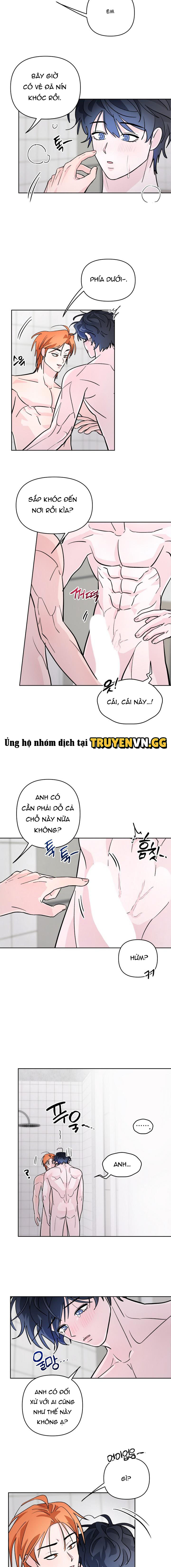 Gi Shin Woo Còn Đáng Sợ Hơn Cả Ma Quỷ Chapter 9 - Next Chapter 10