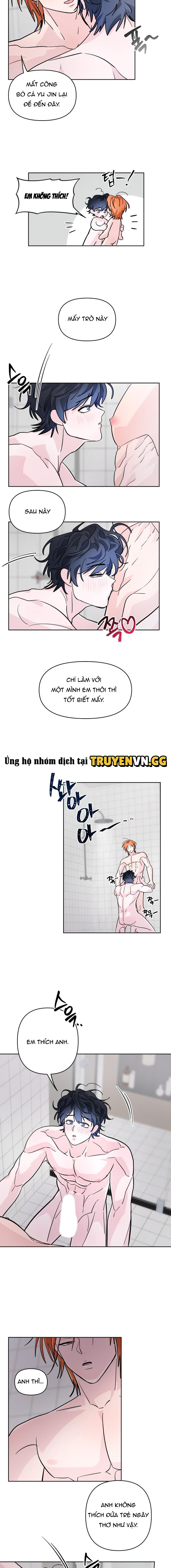 Gi Shin Woo Còn Đáng Sợ Hơn Cả Ma Quỷ Chapter 9 - Next Chapter 10