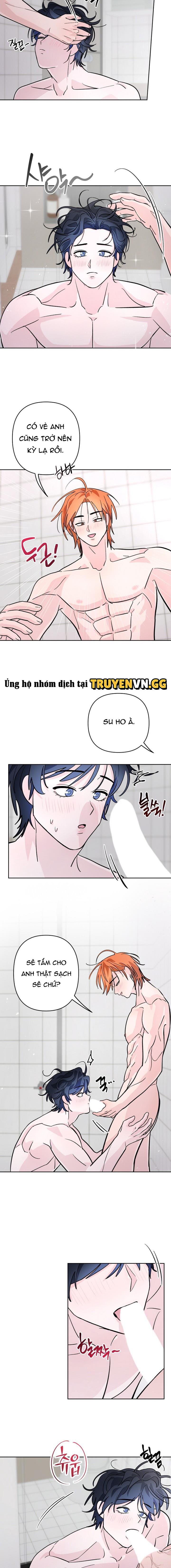 Gi Shin Woo Còn Đáng Sợ Hơn Cả Ma Quỷ Chapter 9 - Next Chapter 10