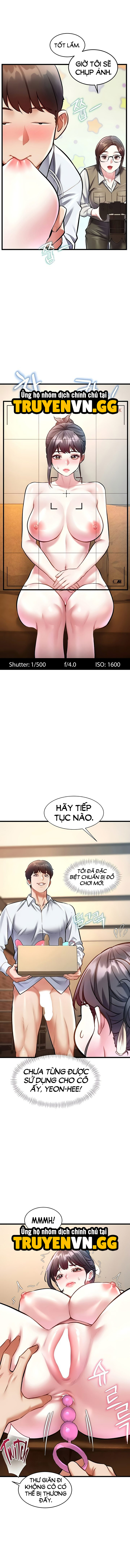 Mỗi Một Nơi, Chơi Một Kiểu Chapter 28 11