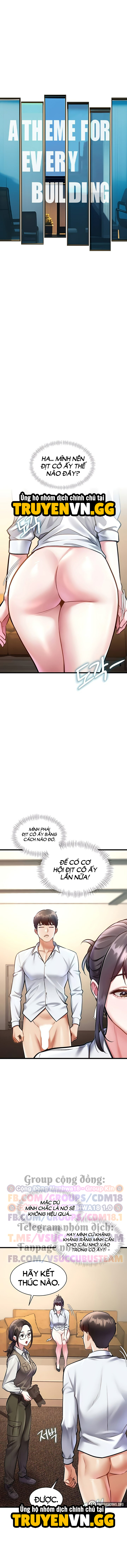 Mỗi Một Nơi, Chơi Một Kiểu Chapter 28 6