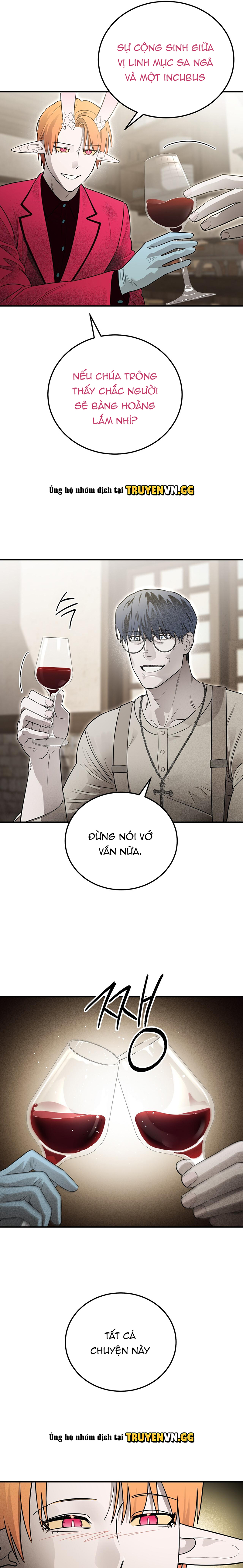 Chỉ Xin Người Ở Lại Với Cái Ác Chapter 7 - Trang 2