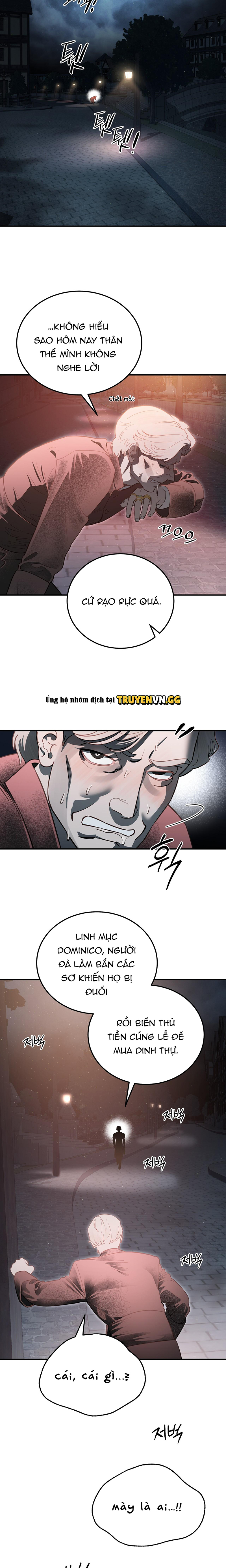 Chỉ Xin Người Ở Lại Với Cái Ác Chapter 7 - Trang 2