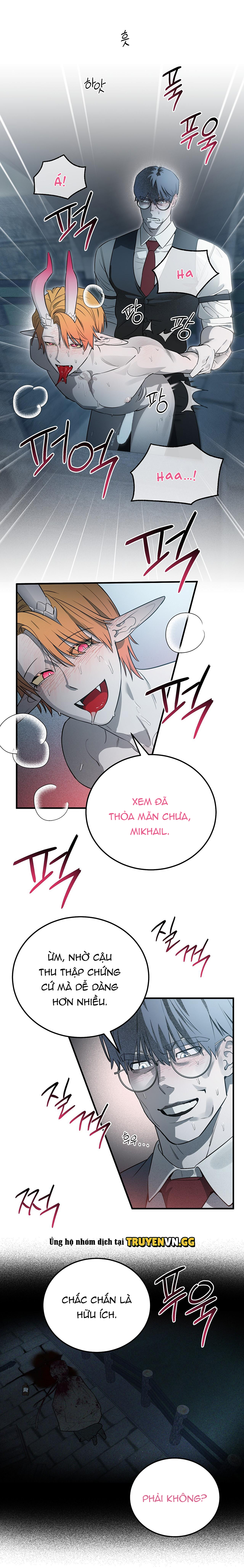 Chỉ Xin Người Ở Lại Với Cái Ác Chapter 7 - Trang 2