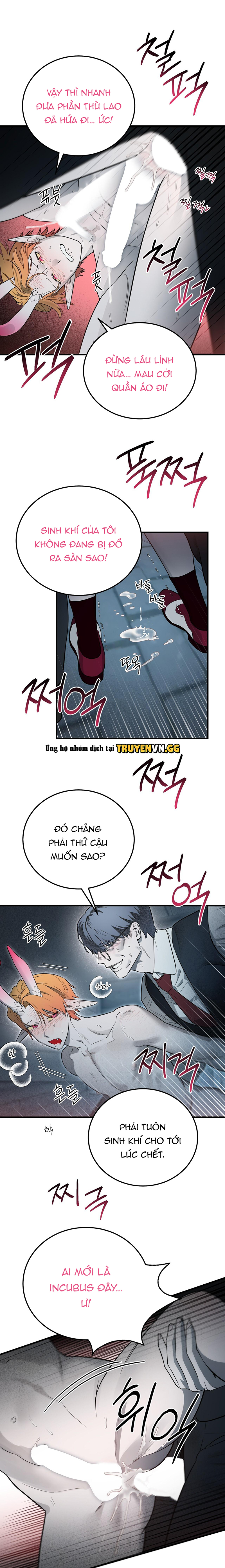 Chỉ Xin Người Ở Lại Với Cái Ác Chapter 7 - Trang 2
