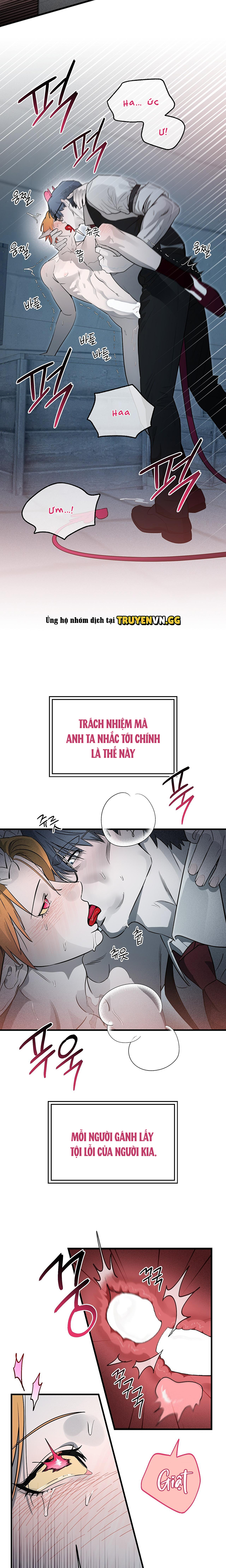 Chỉ Xin Người Ở Lại Với Cái Ác Chapter 7 - Trang 2