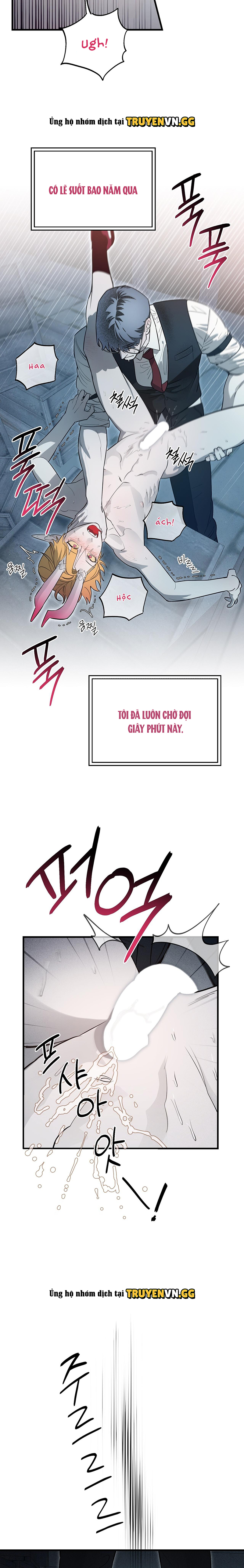 Chỉ Xin Người Ở Lại Với Cái Ác Chapter 7 - Trang 2