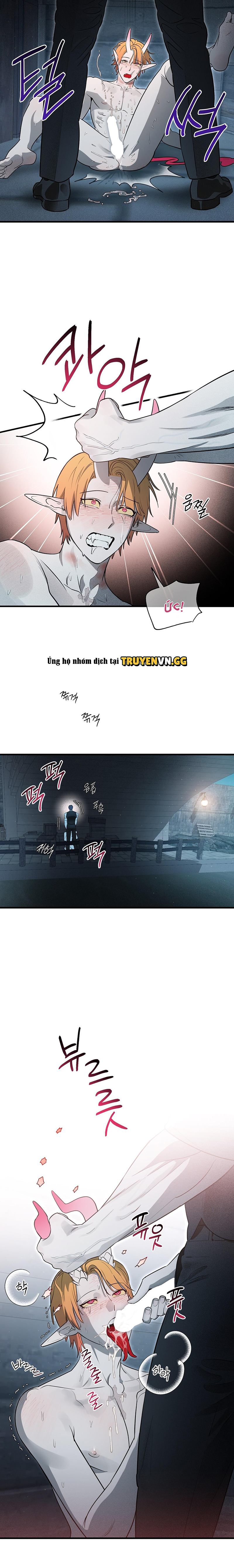 Chỉ Xin Người Ở Lại Với Cái Ác Chapter 7 - Trang 2