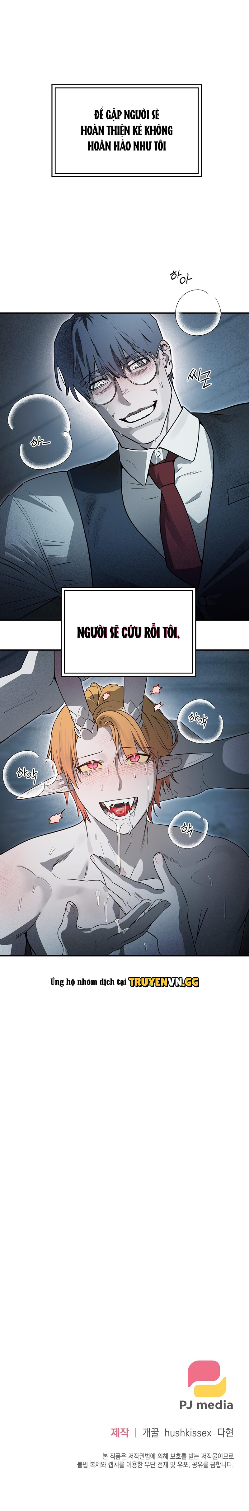 Chỉ Xin Người Ở Lại Với Cái Ác Chapter 7 - Trang 2