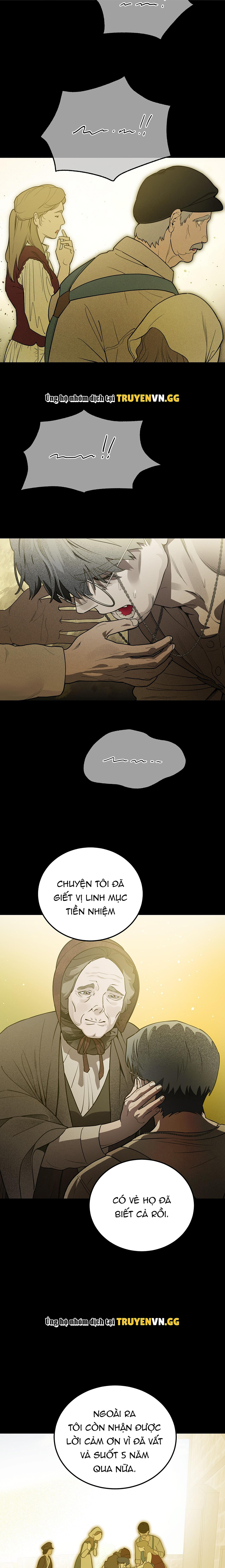 Chỉ Xin Người Ở Lại Với Cái Ác Chapter 7 - Trang 2
