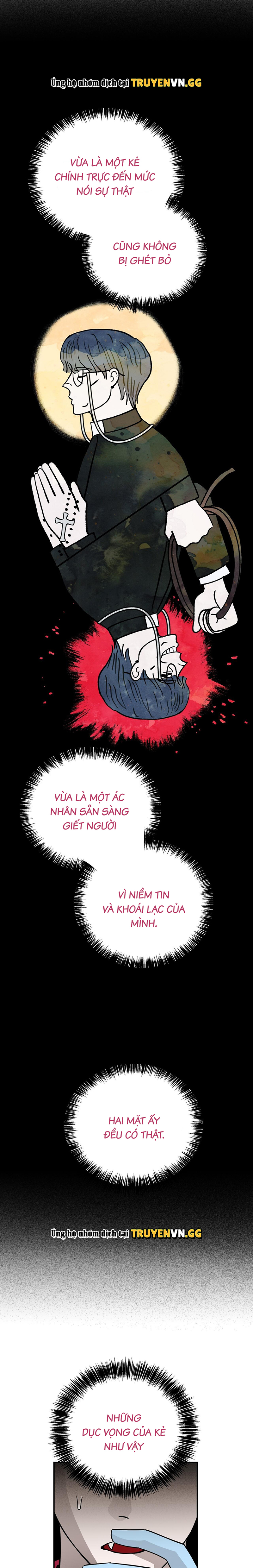 Chỉ Xin Người Ở Lại Với Cái Ác Chapter 7 - Trang 2
