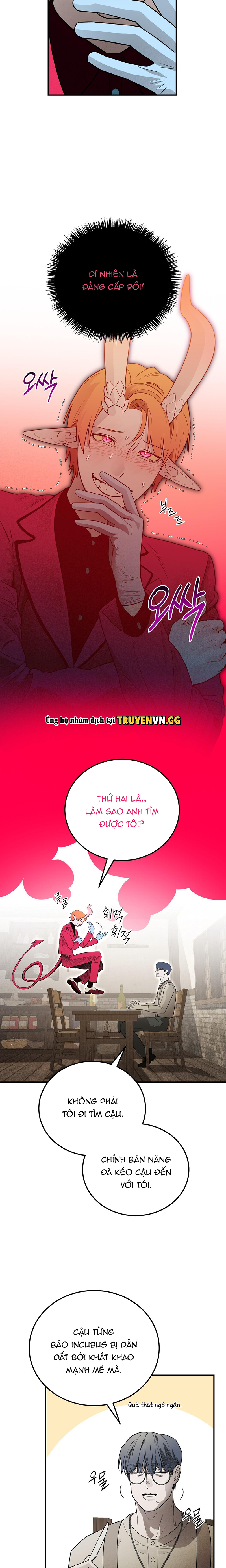 Chỉ Xin Người Ở Lại Với Cái Ác Chapter 7 - Trang 2