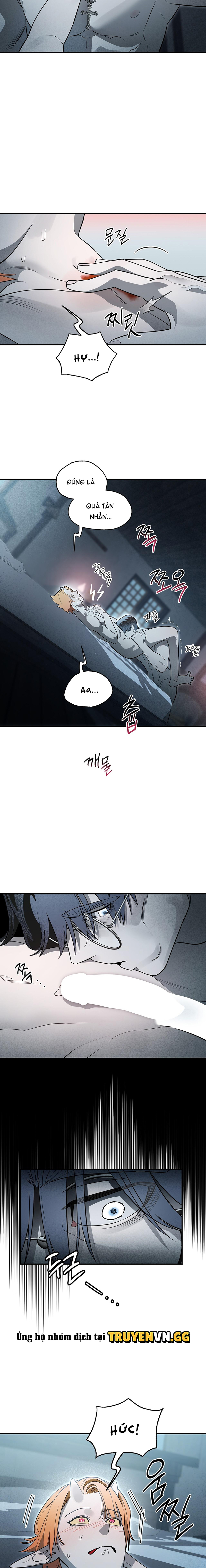 Chỉ Xin Người Ở Lại Với Cái Ác Chapter 5 - Trang 2