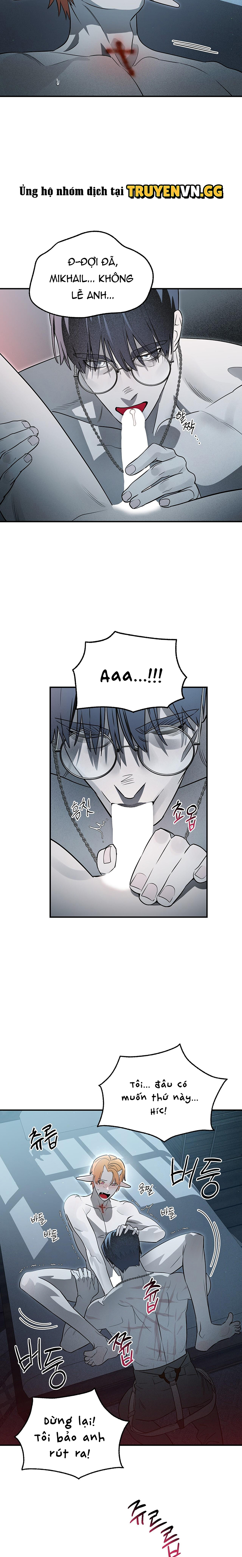 Chỉ Xin Người Ở Lại Với Cái Ác Chapter 5 - Trang 2