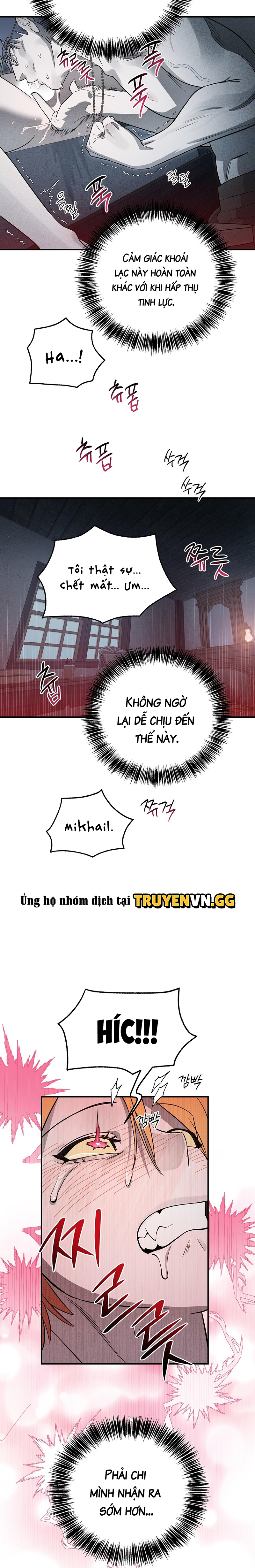 Chỉ Xin Người Ở Lại Với Cái Ác Chapter 5 - Trang 2