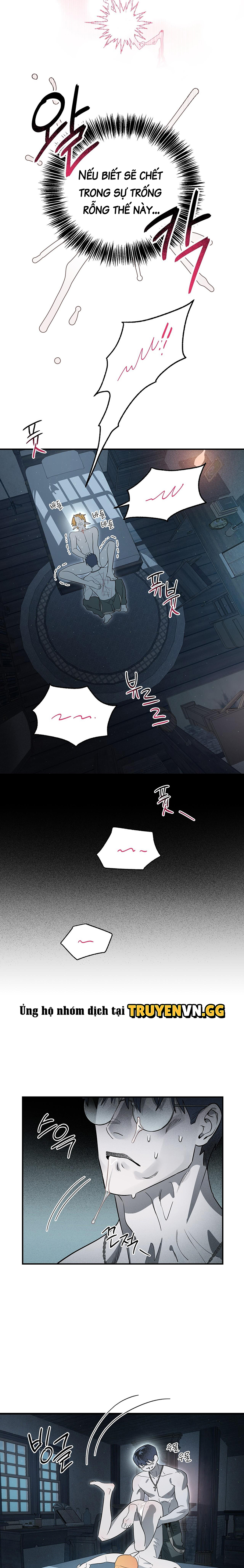 Chỉ Xin Người Ở Lại Với Cái Ác Chapter 5 - Trang 2