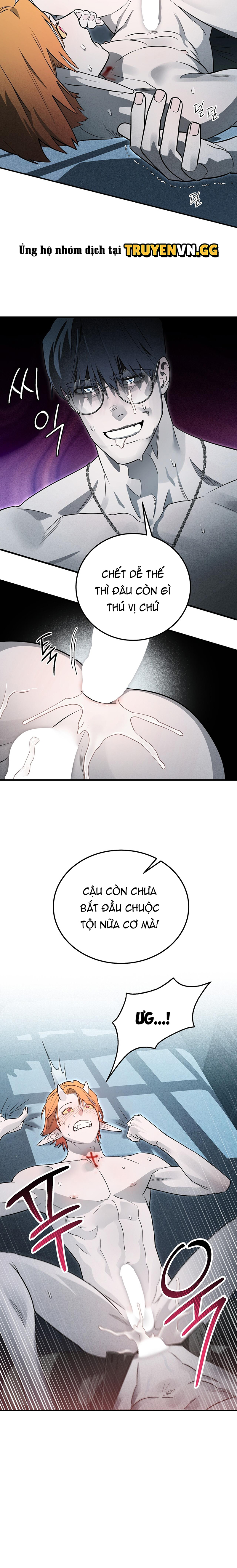 Chỉ Xin Người Ở Lại Với Cái Ác Chapter 5 - Trang 2