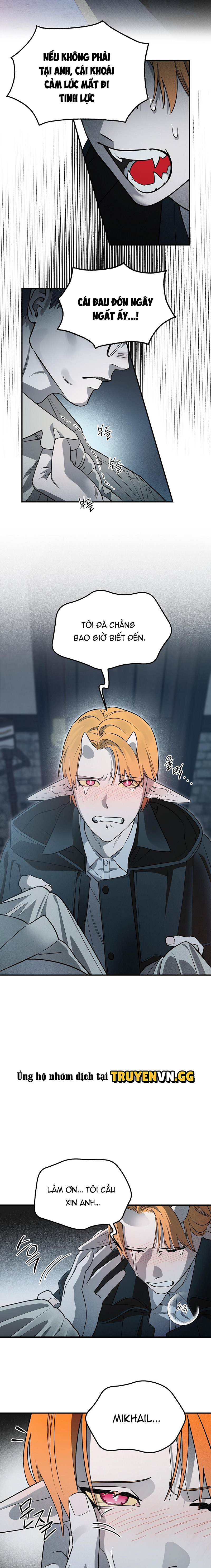 Chỉ Xin Người Ở Lại Với Cái Ác Chapter 5 - Trang 2