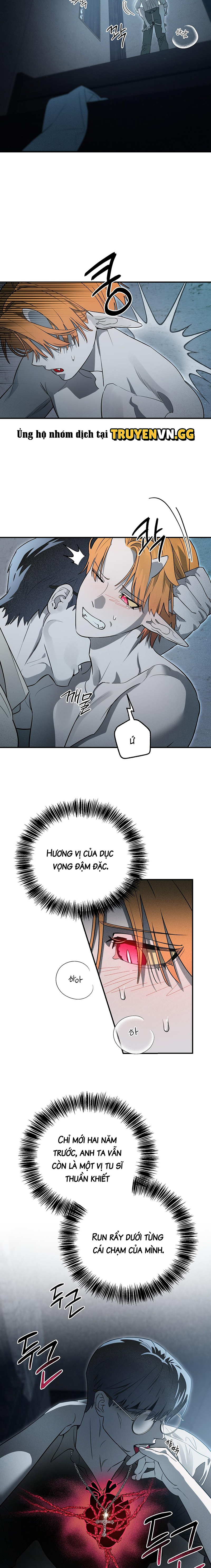 Chỉ Xin Người Ở Lại Với Cái Ác Chapter 5 - Trang 2