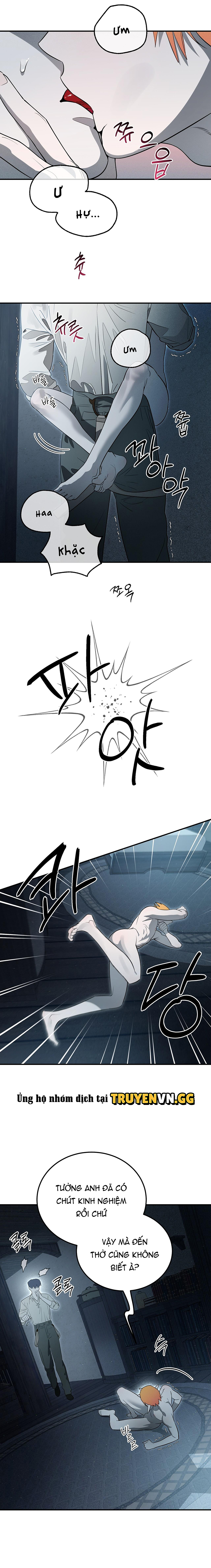 Chỉ Xin Người Ở Lại Với Cái Ác Chapter 5 - Trang 2