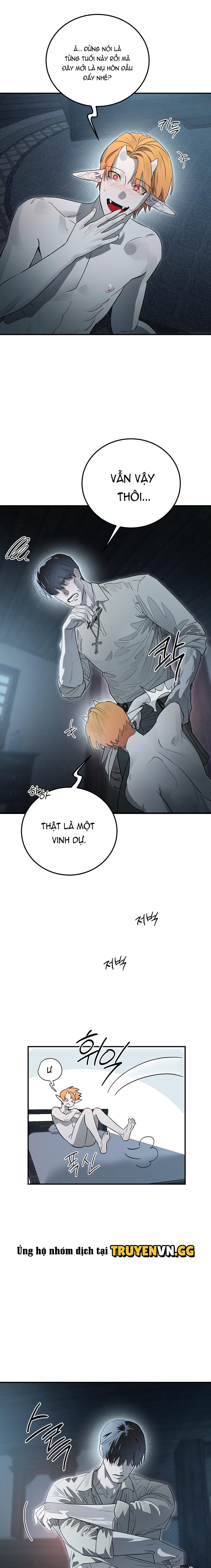 Chỉ Xin Người Ở Lại Với Cái Ác Chapter 5 - Trang 2